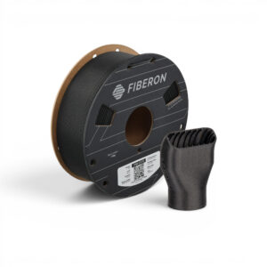 Fiberon PA6-CF20 1kg Black – Polymaker