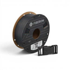 Fiberon PA612-CF15 1kg Black – Polymaker