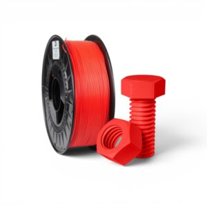 PCTG Hyper 1kg Red – 3DPower