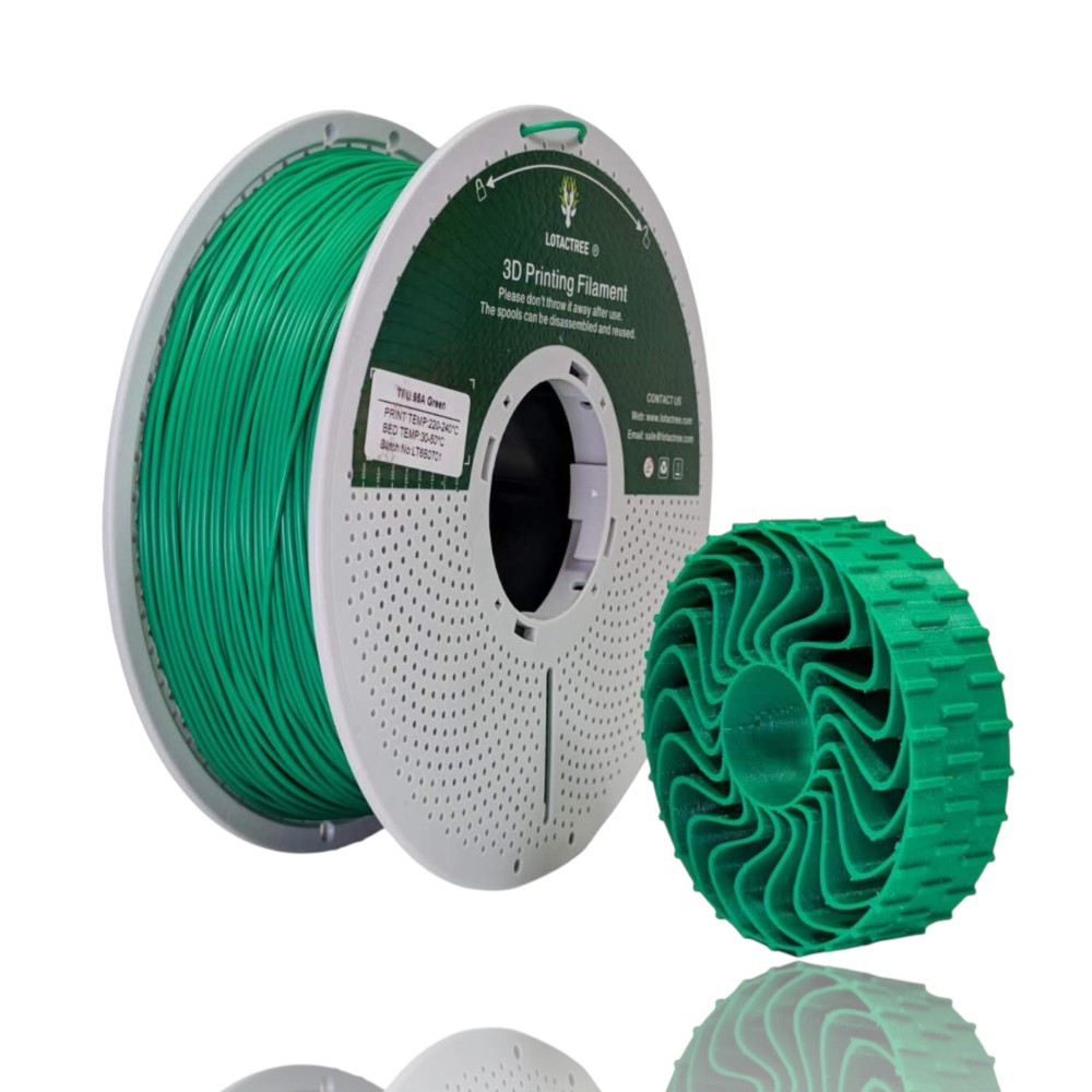 LOTACTREE TPU Green (WEBSITE EVOLT)