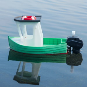 Boat Kit Collection Boat Model Components Kit – MH010 – Bambu Lab