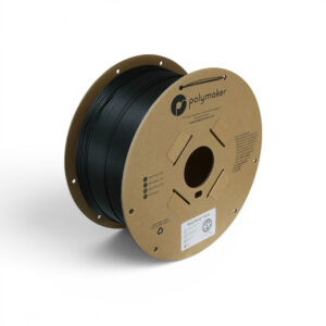 Polymaker Matte PLA for Production 2.5kg Black – Polymaker