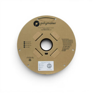 PolyTerra PLA+ Satin 3kg Black – Polymaker