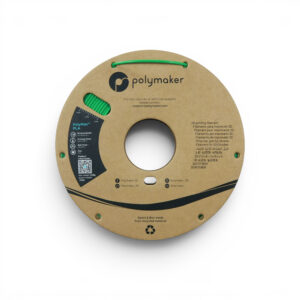 PolyMax PLA 0.75kg Green – Polymaker