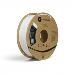 PolyLite PLA Pro 1kg White – Polymaker