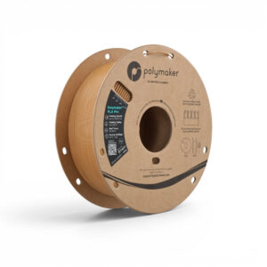 Polymaker PLA Pro (Formerly PolySonic PLA Pro) 1kg Army Beige – Polymaker