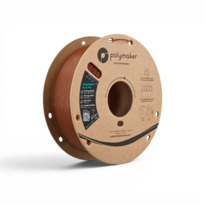Polymaker PLA Pro (Formerly PolySonic PLA Pro) 1kg Metallic Bronze – Polymaker