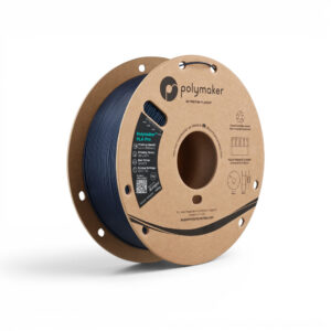 Polymaker PLA Pro (Formerly PolySonic PLA Pro) 1kg Metallic Blue – Polymaker