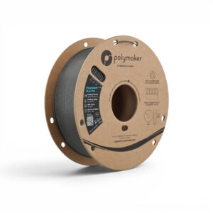 Polymaker PLA Pro (Formerly PolySonic PLA Pro) 1kg Metallic Chrome – Polymaker