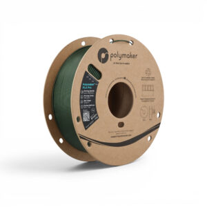 Polymaker PLA Pro (Formerly PolySonic PLA Pro) 1kg Metallic Green – Polymaker
