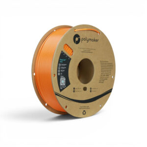 Polymaker ASA (Formerly PolyLite ASA) 1kg Orange – Polymaker