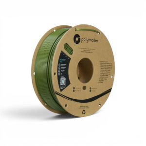 Polymaker ASA (Formerly PolyLite ASA) 1kg Army Green – Polymaker