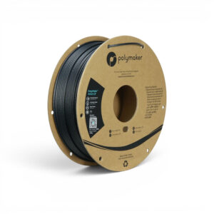PolyMide PA12-CF 0.5kg Black – Polymaker
