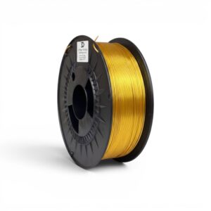 PLA Silk 1kg Solar Gold – 3DPower