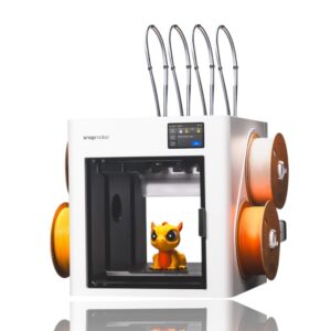 Snapmaker U1 4-Toolheads – Impressora 3D