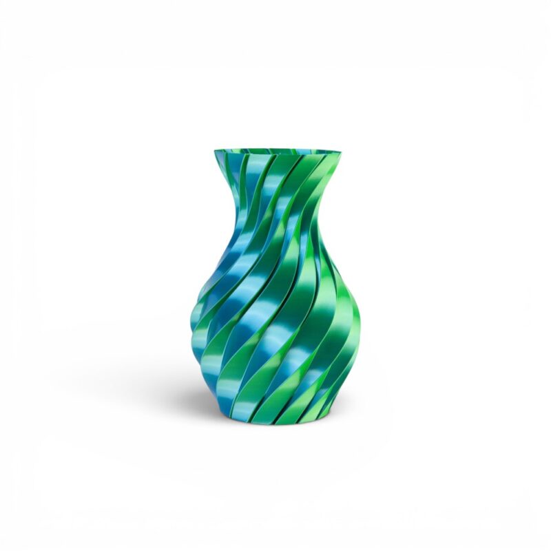 Wazon Blue & Green (WEBSITE EVOLT)