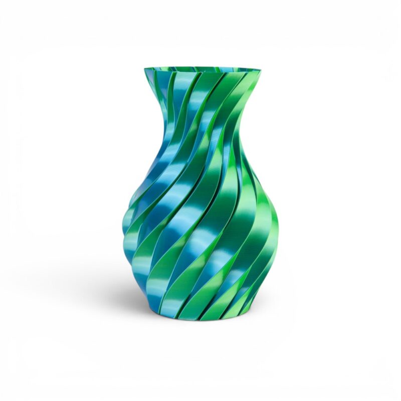 Wazon Blue & Green (WEBSITE EVOLT)