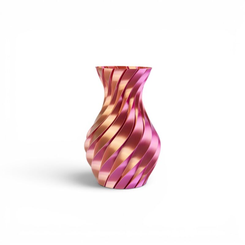 Wazon Gold & Pink (WEBSITE EVOLT)