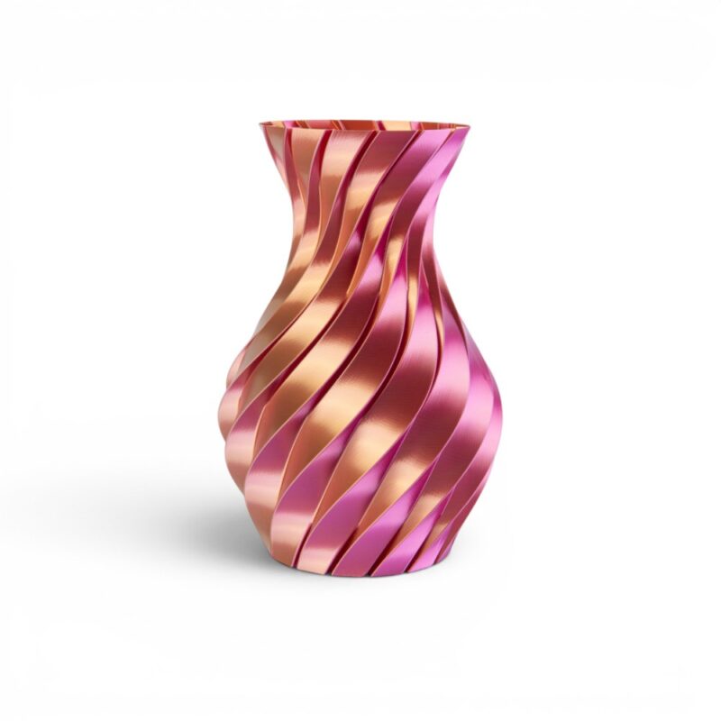 Wazon Gold & Pink (WEBSITE EVOLT)