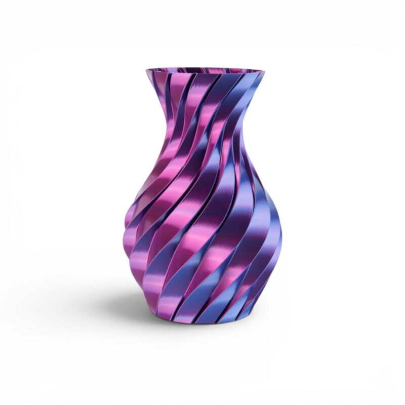 Wazon Purple & Blue (WEBSITE EVOLT)