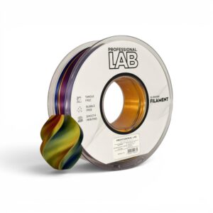 PLA Silk Tri Color 1kg Sunset Horizon – Professional Lab