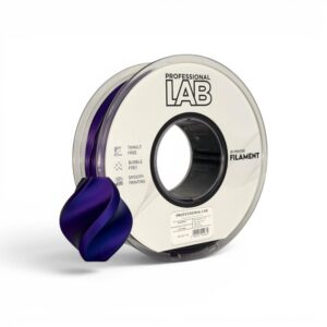PLA Silk Tri Color 1kg Blue Purple Black – Professional Lab