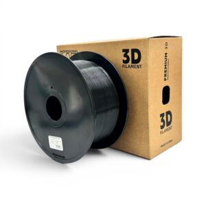 PETG 3kg Black – Professional Lab