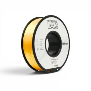 PLA Silk 1kg Brass – Professional Lab