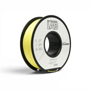 PLA 1kg Pastel Yellow – Professional Lab