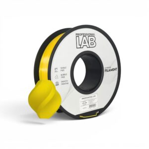 PLA-HS (High Speed) 1kg Yellow – Professional Lab
