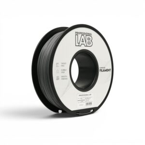 PLA+CF (Carbon Fiber) 1kg Gray – Professional Lab