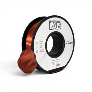 PLA Silk 1kg Copper – Professional Lab