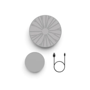 Plataforma Giratória Básica – 3DMakerPro