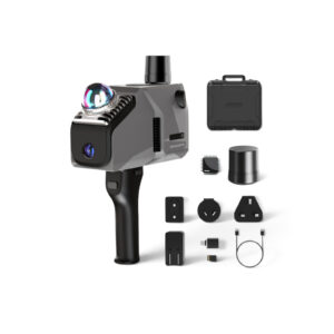 3D Scanner Eagle LiDAR Scanner (Standard / With RTK) – 3DMakerPro