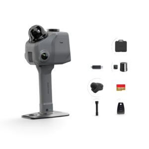 3D Scanner Raven LiDAR Scanner (Max RTK) – 3DMakerPro