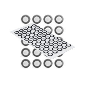 Highly Reflective Markers 6mm (Sticky) – Revopoint