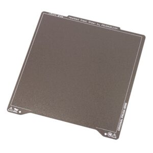 MINI Textured Powder-coated Print Sheet – Prusa Original