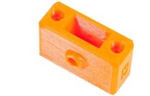 MINI X End Orange – Prusa Original
