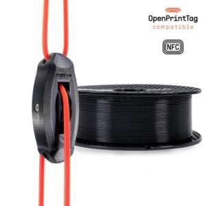 Prusament PC Blend Jet Black 900g (NFC) – Prusa Original
