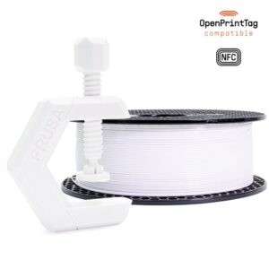Prusament PETG Signal White 1kg (NFC) – Prusa Original
