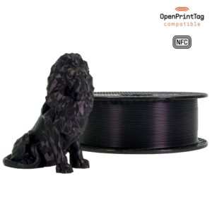 Prusament PLA Jet Black 1kg (NFC) – Prusa Original