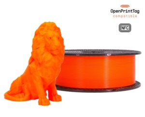Prusament PLA Prusa Orange 1kg (NFC) – Prusa Original