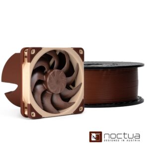 Prusament PLA Noctua Brown 1kg (NFC) – Prusa Original