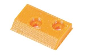 Blade holder orange MMU2 – Prusa Original