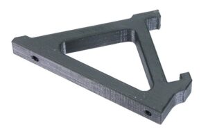 Frame holder black MMU2 – Prusa Original