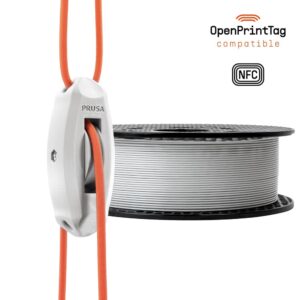 Prusament PC Blend Light Grey 900g (NFC) – Prusa Original