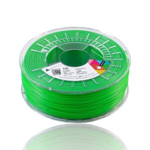 Smartfil ABS 1kg Chlorophyll – Smart Materials 3D