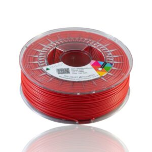 Smartfil ABS 1kg Ruby – Smart Materials 3D
