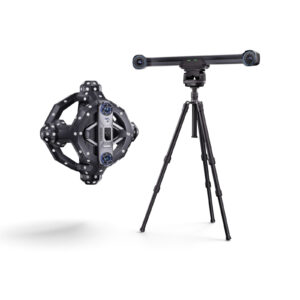 3D Scanner Trackit Optical Tracking – Revopoint