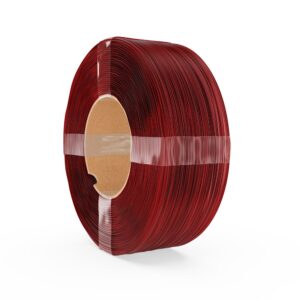 Recarga Refill Easy PETG 1kg Burgundy Transparent – Fiberlogy